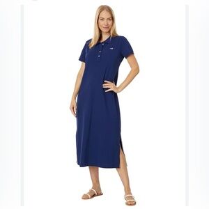 Vineyard Vines Pique Polo Dress in Women’s XXS